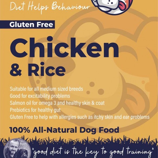 Members mark dog outlet food chicken and rice